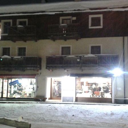 Appartamento Jek Livigno Bagian luar foto