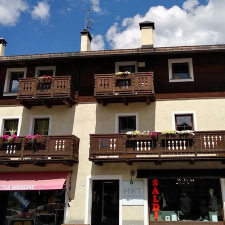 Appartamento Jek Livigno Bagian luar foto