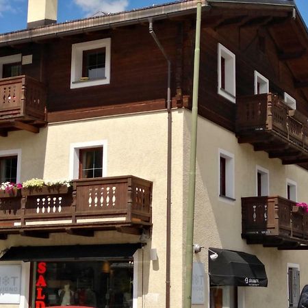 Appartamento Jek Livigno Bagian luar foto