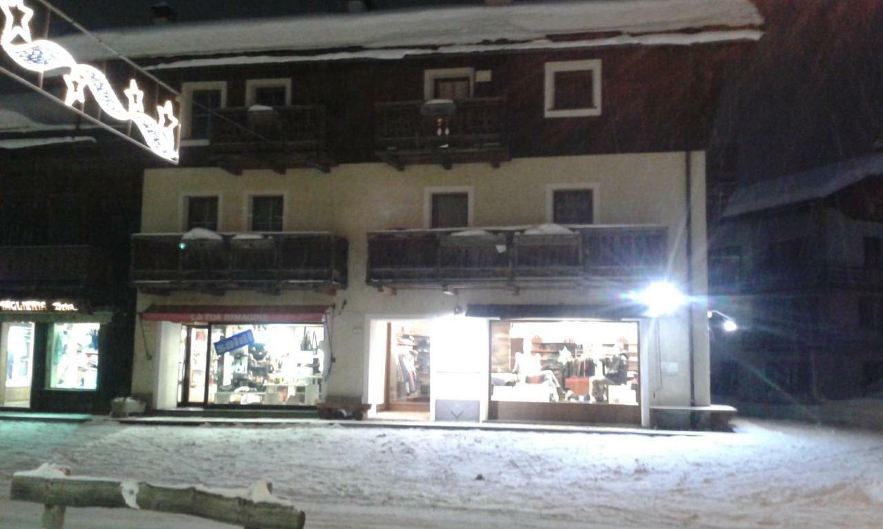Appartamento Jek Livigno Bagian luar foto